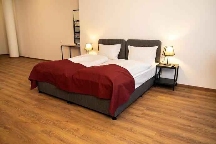 Imagen general del Hotel Trip Inn D&uuml;sseldorf Neuss. Foto 13