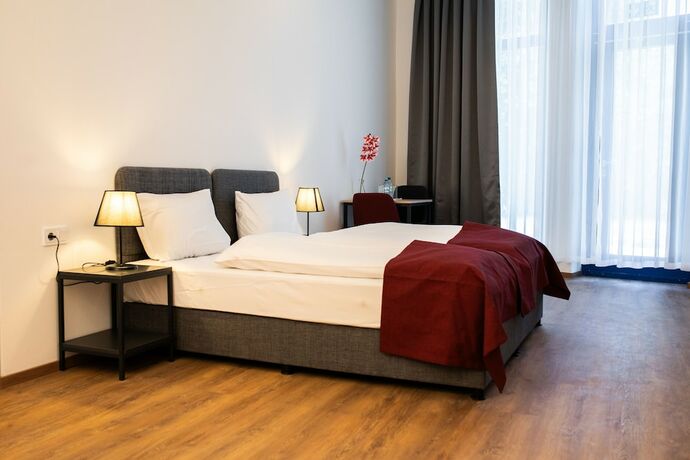 Imagen general del Hotel Trip Inn D&uuml;sseldorf Neuss. Foto 17