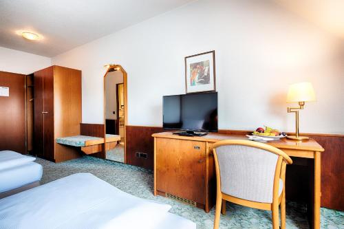 Imagen de la habitación del Hotel Trip Inn Egelsbach Frankfurt. Foto 7