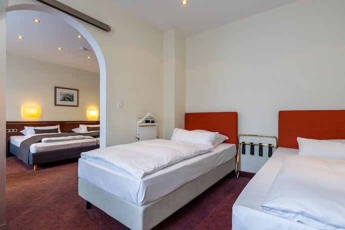 Imagen de la habitación del Hotel Trip Inn Esplanade. Foto 5