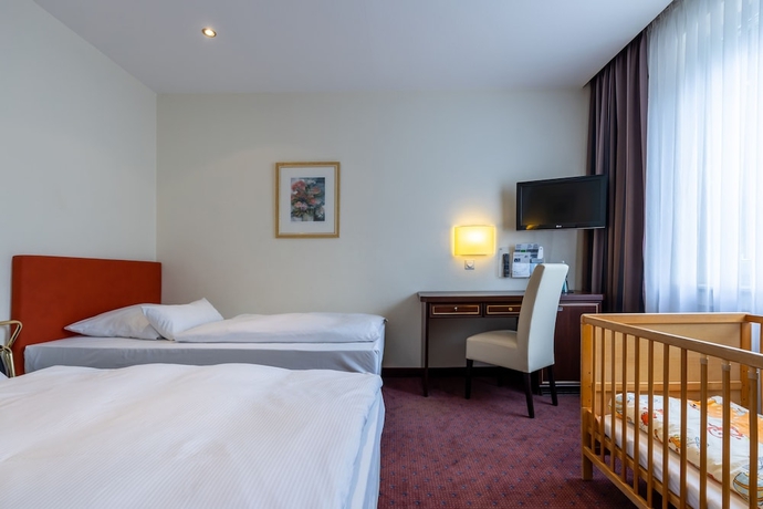 Imagen de la habitación del Hotel Trip Inn Esplanade. Foto 6