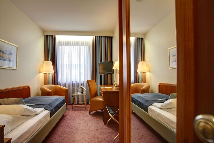 Imagen de la habitación del Hotel Trip Inn Esplanade. Foto 8