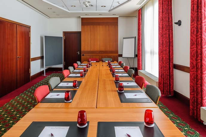 Imagen de los interiores del Hotel Trip Inn Frankfurt Nordwestzentrum. Foto 10