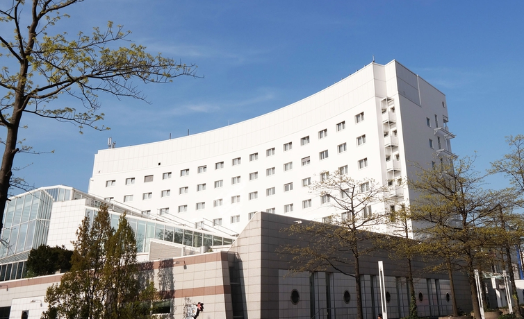 Imagen general del Hotel Trip Inn Frankfurt Nordwestzentrum. Foto 3