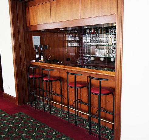 Imagen del bar/restaurante del Hotel Trip Inn Frankfurt Nordwestzentrum. Foto 5