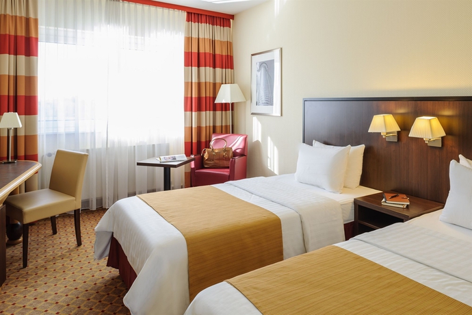 Imagen general del Hotel Trip Inn Frankfurt Nordwestzentrum. Foto 2