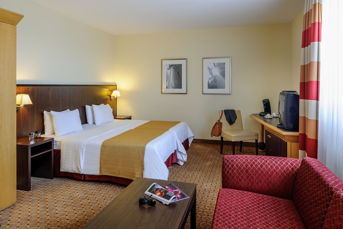 Imagen de los interiores del Hotel Trip Inn Frankfurt Nordwestzentrum. Foto 14