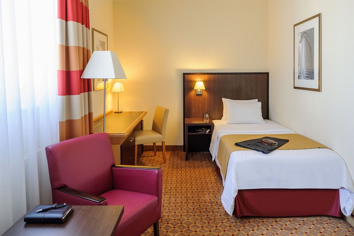 Imagen de la habitación del Hotel Trip Inn Frankfurt Nordwestzentrum. Foto 9