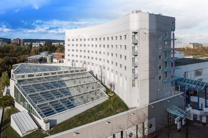 Imagen general del Hotel Trip Inn Frankfurt Nordwestzentrum. Foto 4