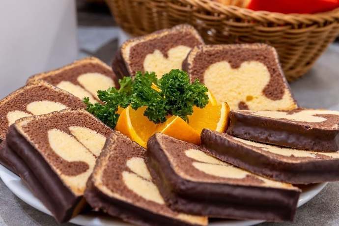 Imagen del bar/restaurante del Hotel Trip Inn Hotel Münster City. Foto 3