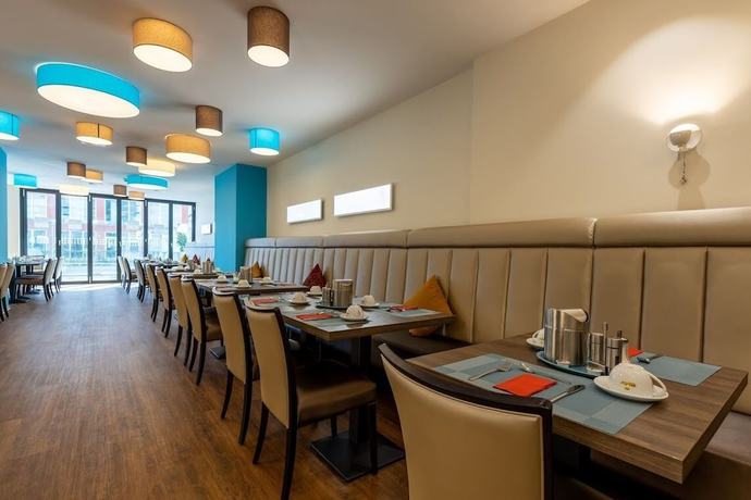 Imagen del bar/restaurante del Hotel Trip Inn Hotel Münster City. Foto 5