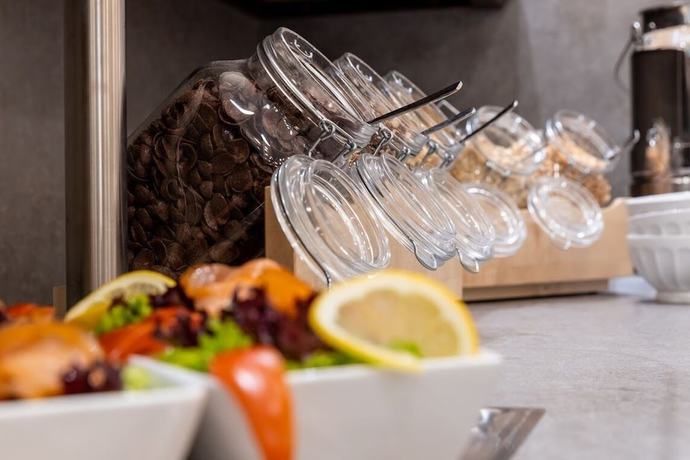 Imagen del bar/restaurante del Hotel Trip Inn Hotel Münster City. Foto 6