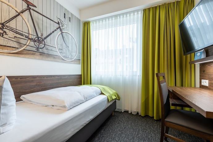 Imagen de la habitación del Hotel Trip Inn Hotel Münster City. Foto 10