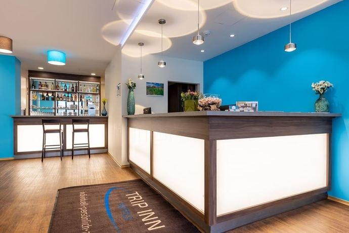 Imagen de los interiores del Hotel Trip Inn Hotel Münster City. Foto 18