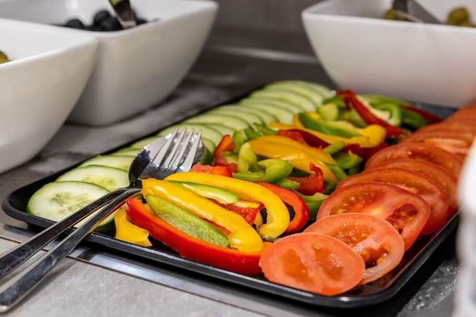 Imagen del bar/restaurante del Hotel Trip Inn Hotel Münster City. Foto 8