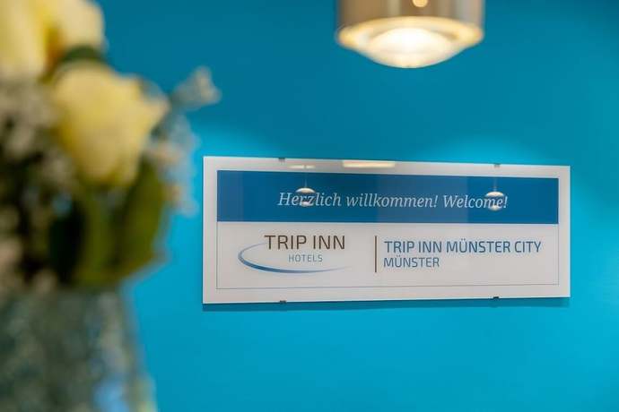 Imagen de los interiores del Hotel Trip Inn Hotel Münster City. Foto 19