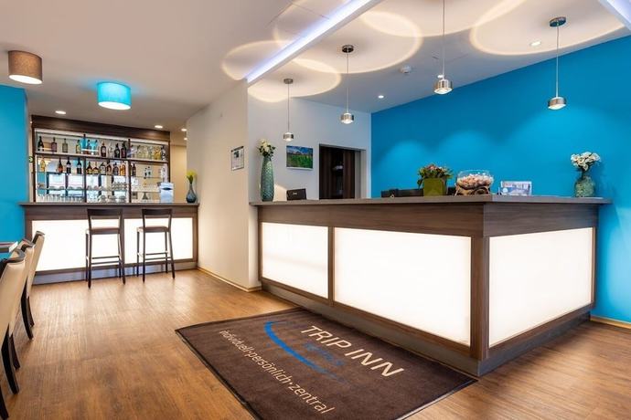 Imagen de los interiores del Hotel Trip Inn Hotel Münster City. Foto 20