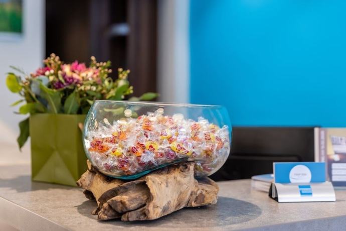 Imagen del bar/restaurante del Hotel Trip Inn Hotel Münster City. Foto 9