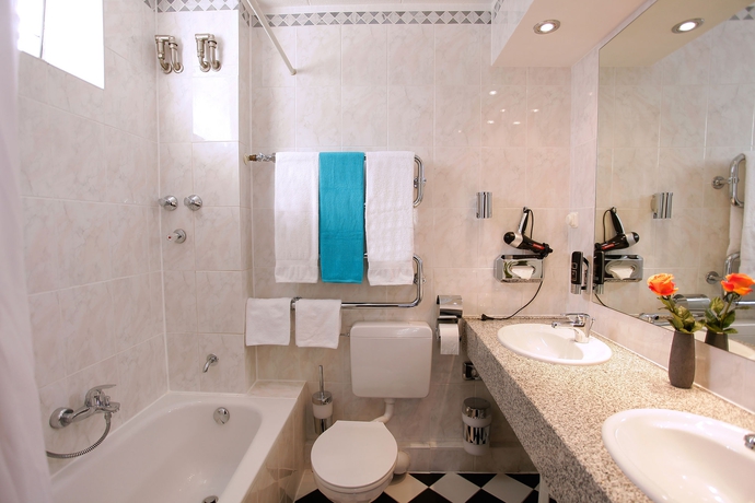 Imagen de la habitación del Hotel Trip Inn Klee Am Park Wiesbaden. Foto 7