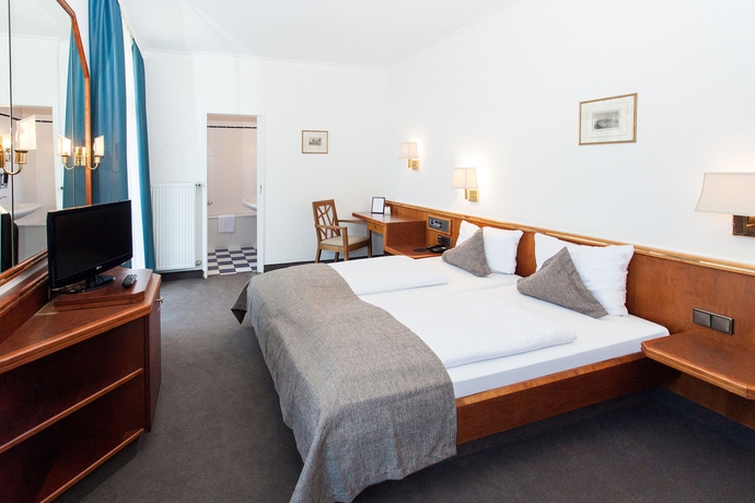 Imagen de la habitación del Hotel Trip Inn Klee Am Park Wiesbaden. Foto 8