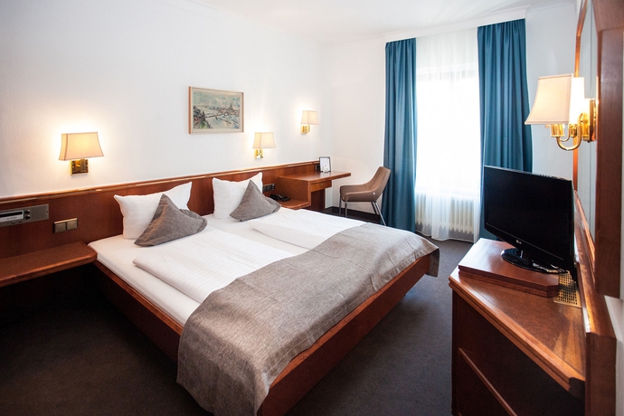 Imagen de la habitación del Hotel Trip Inn Klee Am Park Wiesbaden. Foto 10