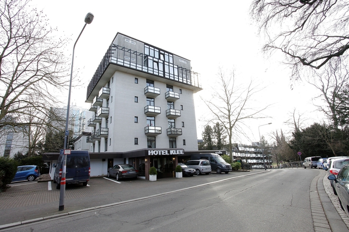 Imagen general del Hotel Trip Inn Klee Am Park Wiesbaden. Foto 3