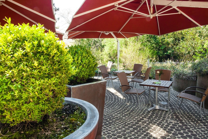 Imagen de los exteriores del Hotel Trip Inn Klee Am Park Wiesbaden. Foto 13