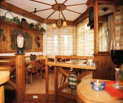 Imagen de los interiores del Hotel Trip Inn Kongresshotel Rodgau. Foto 4