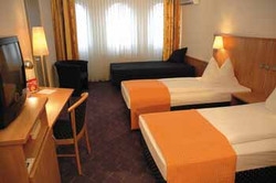 Imagen de la habitación del Hotel Trip Inn Kongresshotel Rodgau. Foto 3