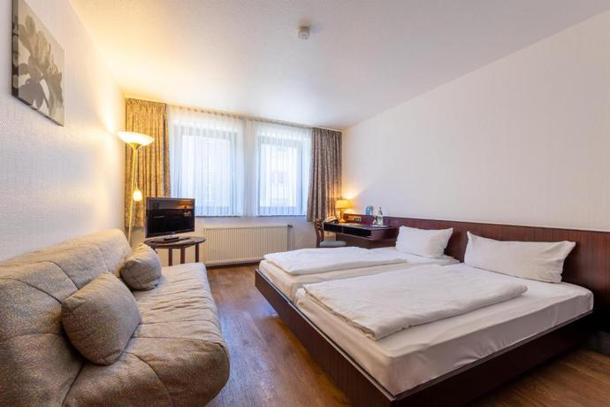 Imagen general del Hotel Trip Inn Krefeld. Foto 4