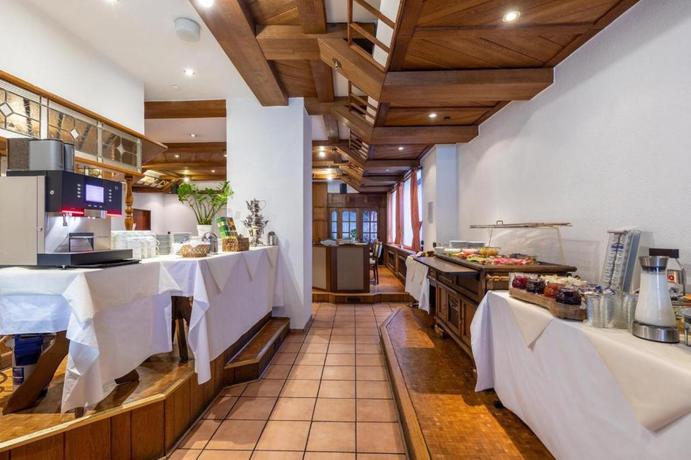 Imagen general del Hotel Trip Inn Krefeld. Foto 9