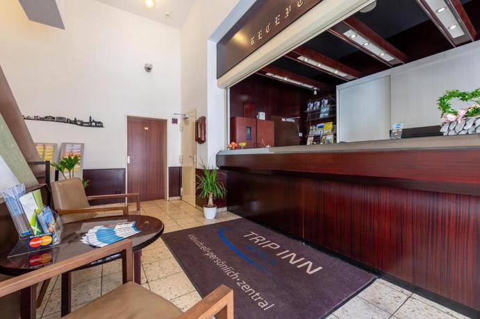 Imagen general del Hotel Trip Inn Krefeld. Foto 14