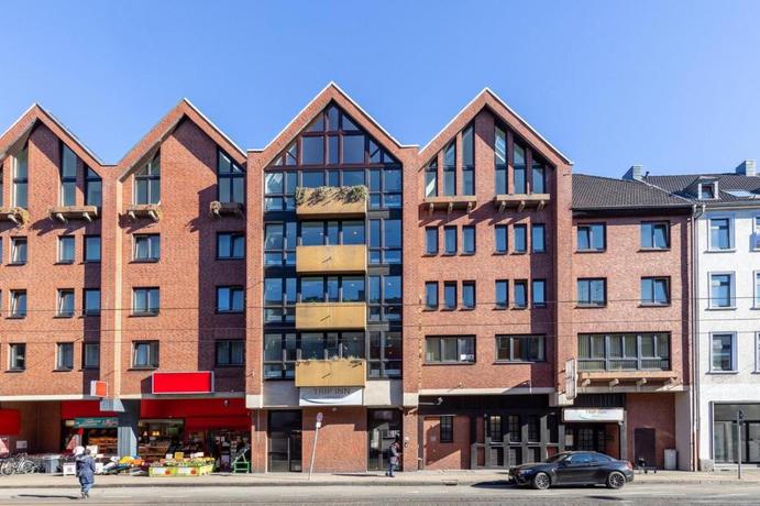 Imagen general del Hotel Trip Inn Krefeld. Foto 15