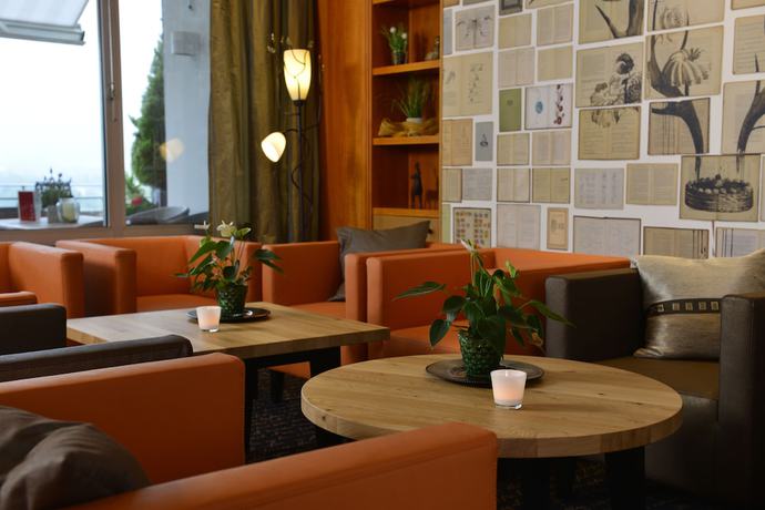 Imagen de los interiores del Hotel Trip Inn Landhotel Bad Soden-salmünster. Foto 18