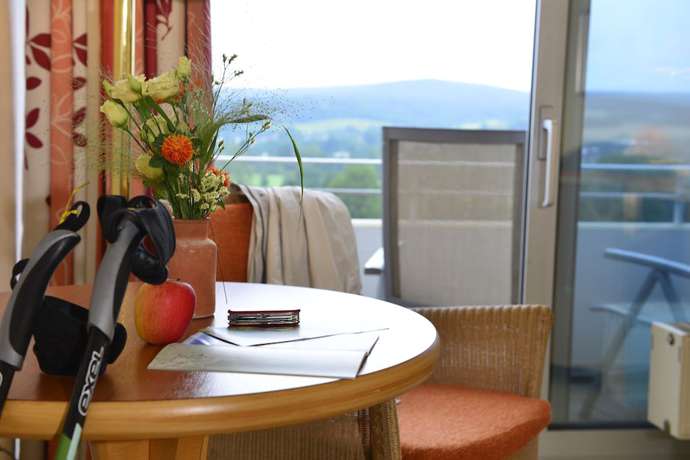 Imagen de la habitación del Hotel Trip Inn Landhotel Bad Soden-salmünster. Foto 11