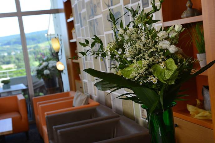 Imagen de los interiores del Hotel Trip Inn Landhotel Bad Soden-salmünster. Foto 19