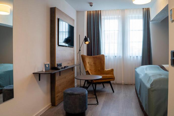 Imagen general del Hotel Trip Inn Living and Suites. Foto 5