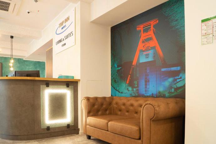 Imagen general del Hotel Trip Inn Living and Suites. Foto 7