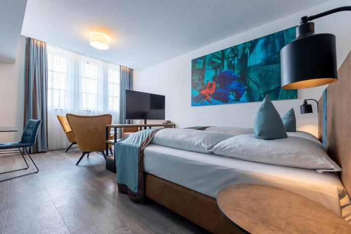 Imagen general del Hotel Trip Inn Living and Suites. Foto 9