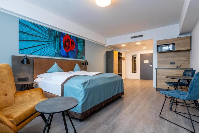 Imagen general del Hotel Trip Inn Living and Suites. Foto 12