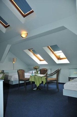 Imagen general del Hotel Trip Inn Messe Westend. Foto 3