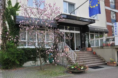 Imagen general del Hotel Trip Inn Messe Westend. Foto 4