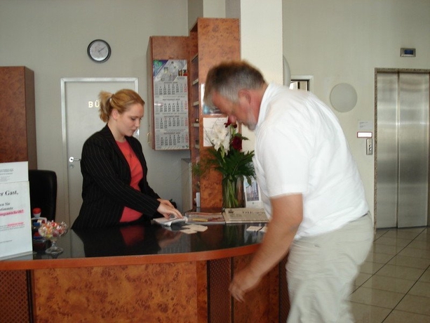 Imagen general del Hotel Trip Inn Minerva. Foto 3