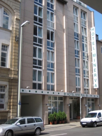 Imagen general del Hotel Trip Inn Minerva. Foto 5