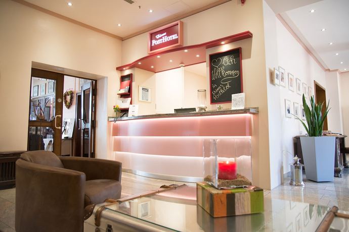 Imagen de los interiores del Hotel Trip Inn PostHotel Düren. Foto 19