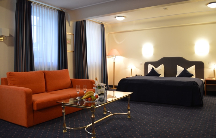 Imagen de la habitación del Hotel Trip Inn Uebachs. Foto 11