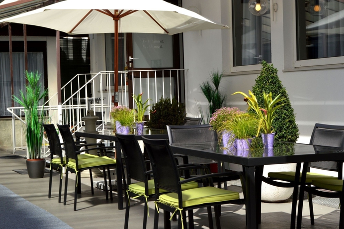 Imagen general del Hotel Trip Inn Uebachs. Foto 2