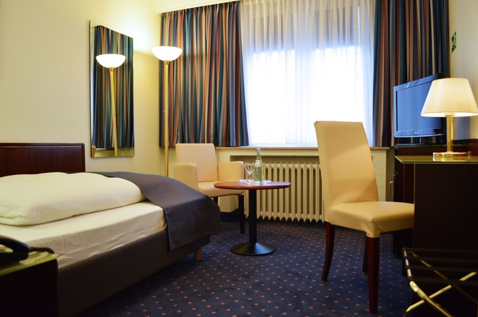 Imagen de la habitación del Hotel Trip Inn Uebachs. Foto 12