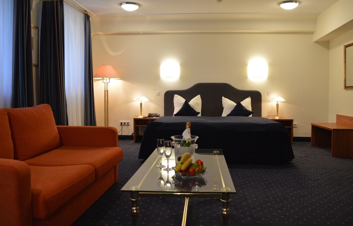 Imagen de la habitación del Hotel Trip Inn Uebachs. Foto 14