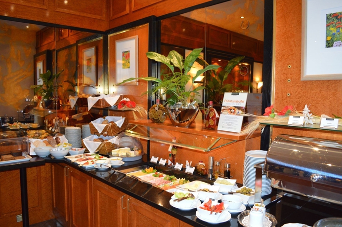 Imagen general del Hotel Trip Inn Uebachs. Foto 7